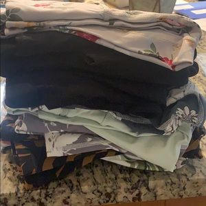 Mono B leggings! Excellent condition!!